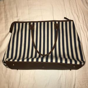 Charming Charlie’s Beach Weekender Bag